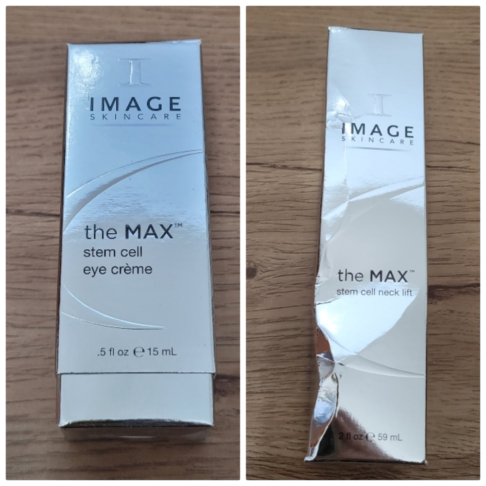 BRAND NEW IMAGE SKINCARE THE MAX STEM CELL